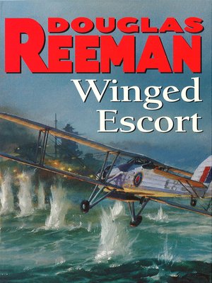 cover image of Winged Escort